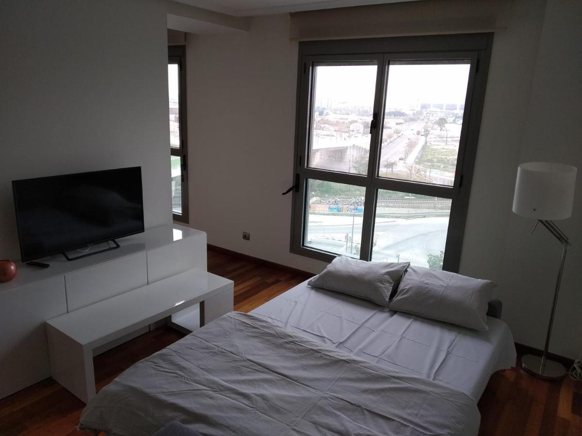 Oceanografic Loft-parking Apartment