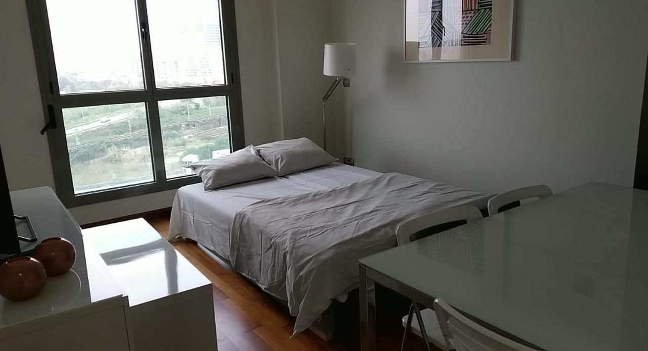 Apartment Oceanografic Loft-parking *