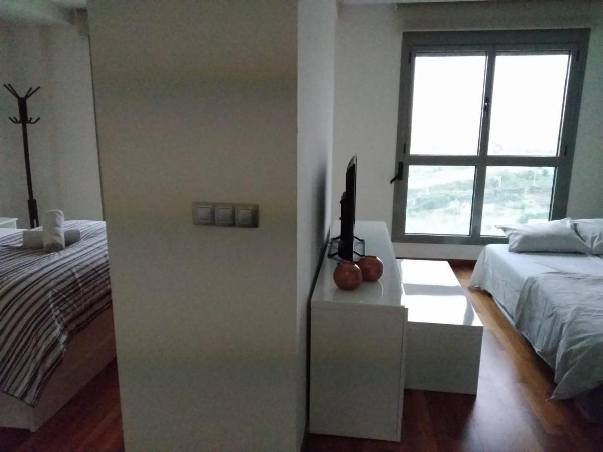 Oceanografic Loft-parking Apartment Valencia