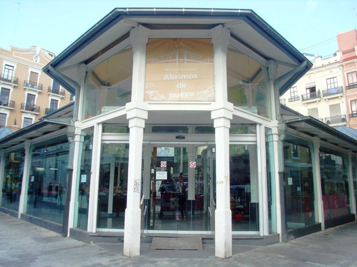 Apartment Loft En Centro Historico Valencia