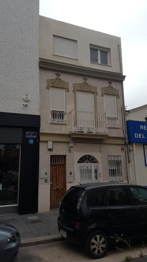 Appartement Florit Flats - Cabanyal 3 Bedroom Wifi Ac Terrace Penthouse *