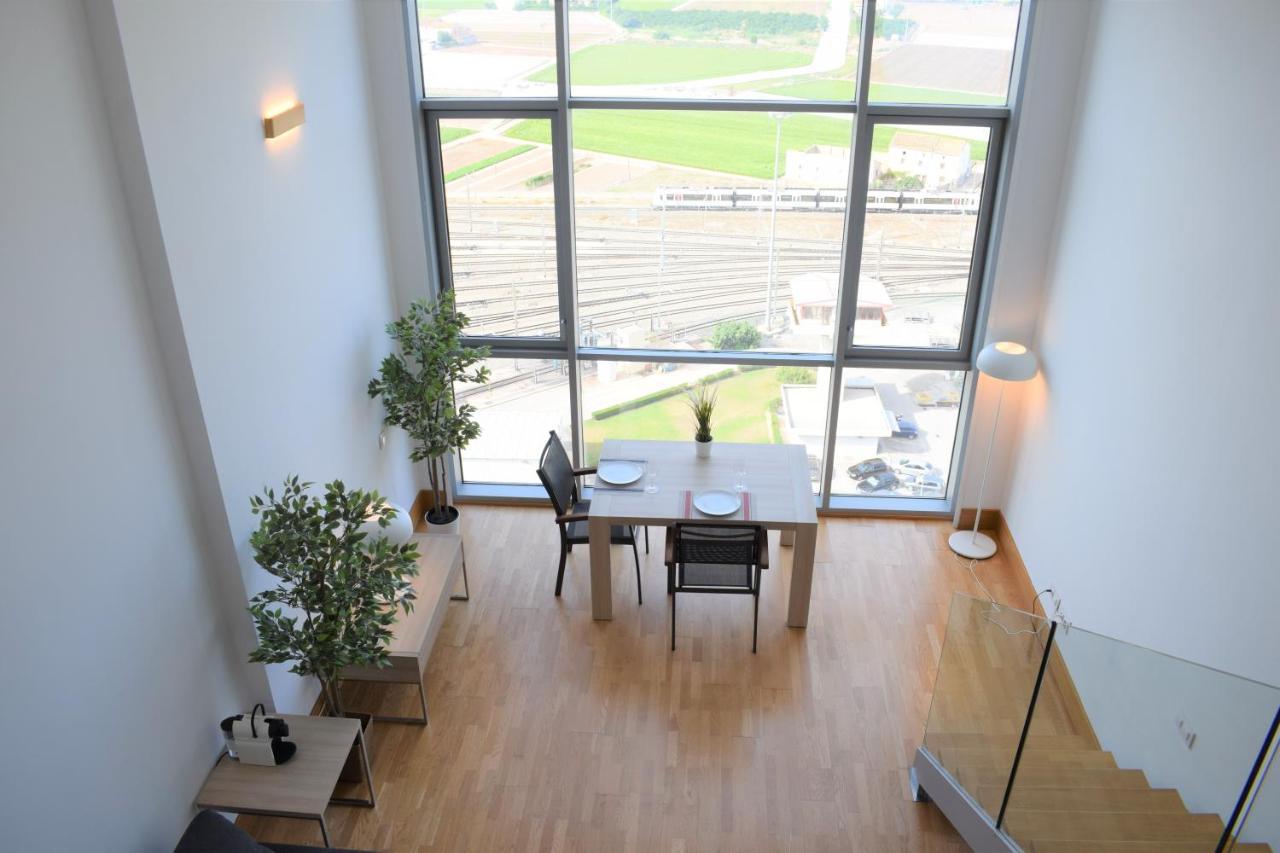 Apartamento Duplex Loft Apartamento Con Parking Gratis