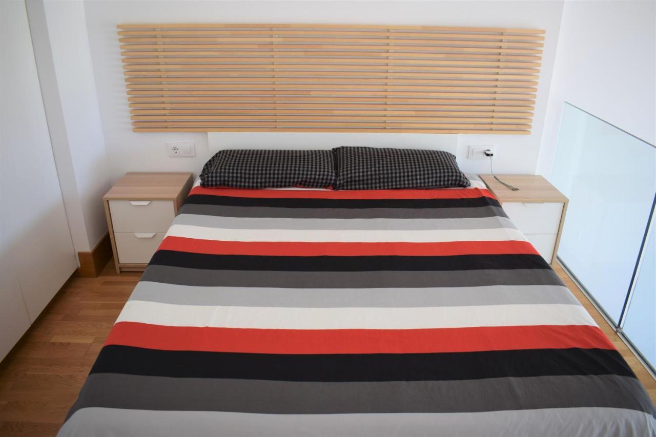 Apartamento Duplex Loft Apartamento Con Parking Gratis *