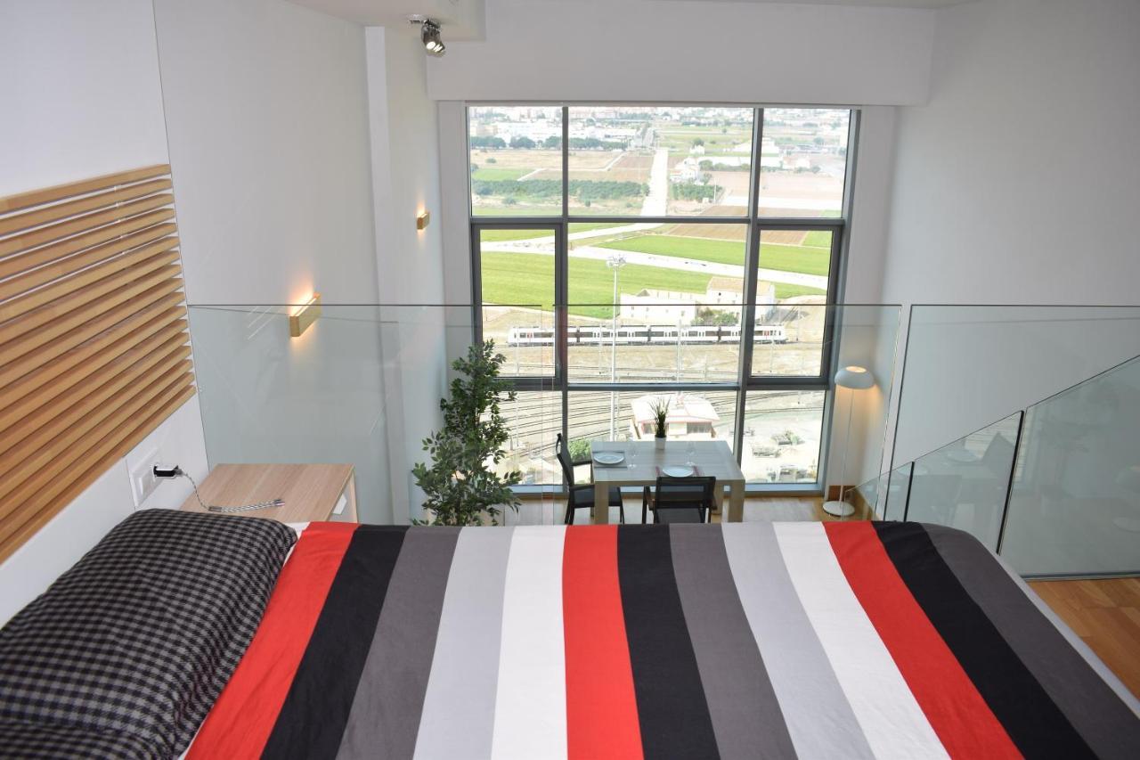 Duplex Loft Apartamento Con Parking Gratis