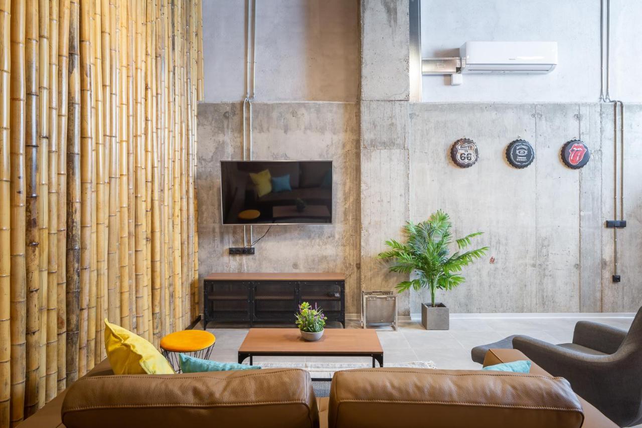 Art Lofts By Benisur Appartement Valencia