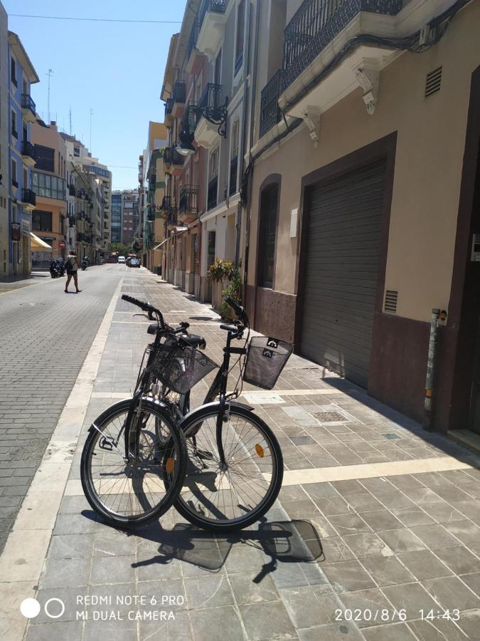 La Roqueta Completo En Pleno Centro * Valencia