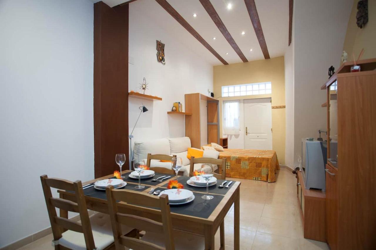 Apartment Casita Privada Con Encanto En La Playa De