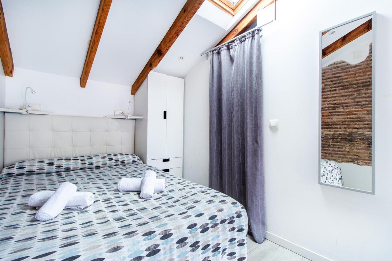 Estudio Parejas Con Terraza En La Playa