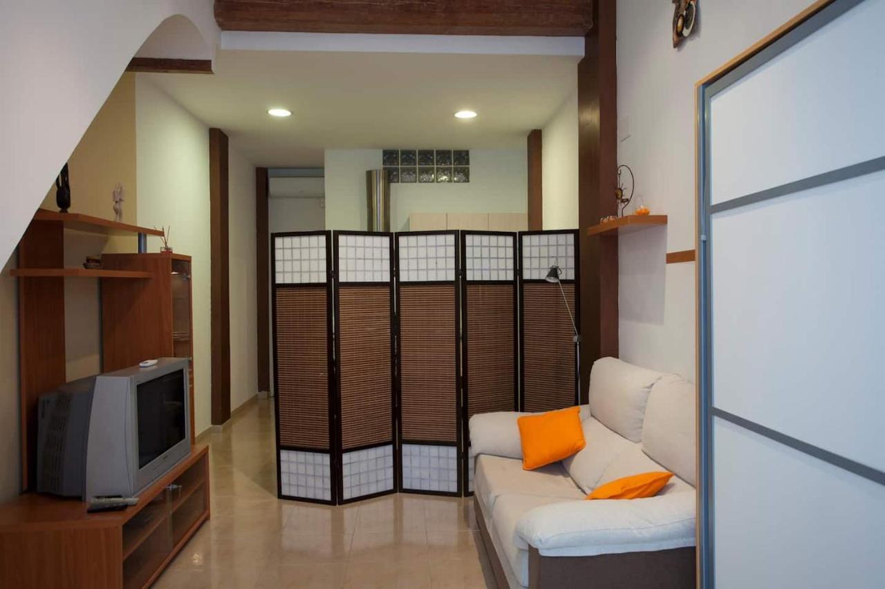 Casita Privada Con Encanto En La Playa De Apartment *