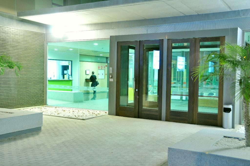 Residencia Universitaria Resa Damia Bonet Valencia
