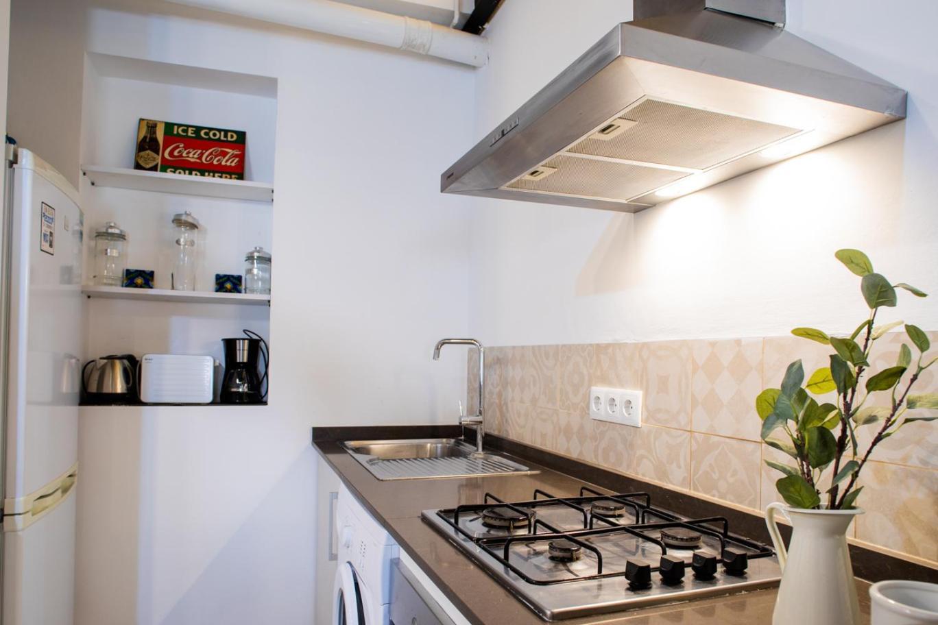 Appartement Florit Flats - Cabanyal 3 Bedroom Wifi Ac Terrace Penthouse