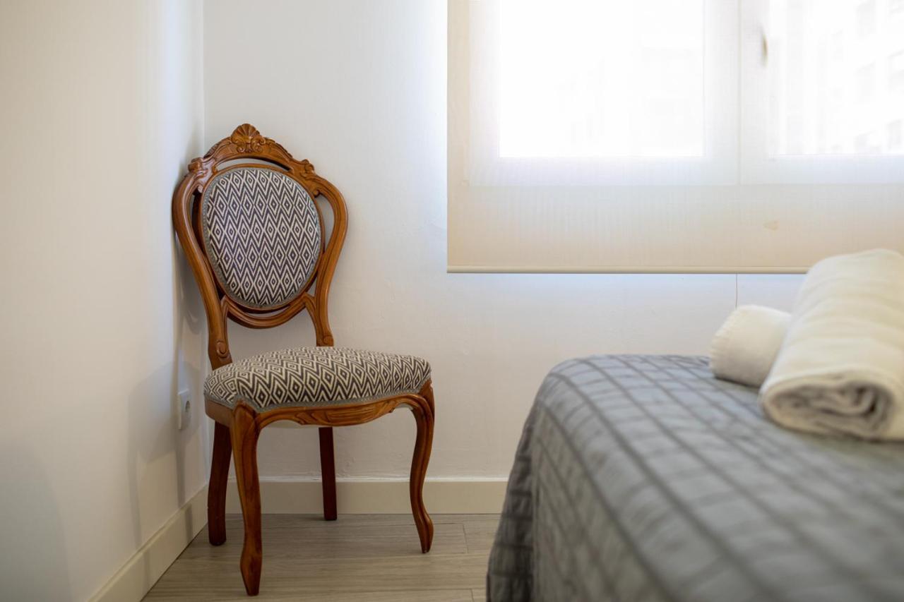 Appartement Florit Flats - Cabanyal 3 Bedroom Wifi Ac Terrace Penthouse *