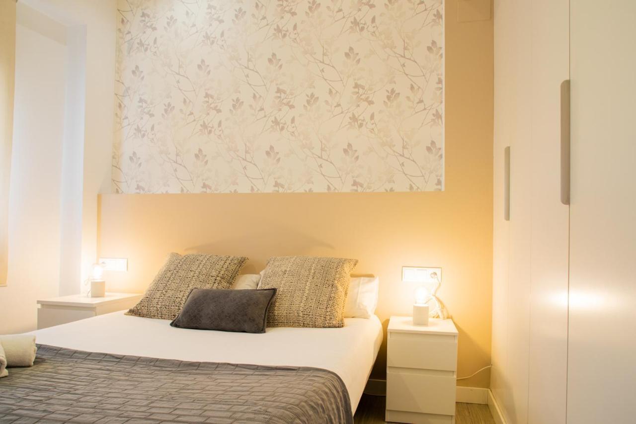 Florit Flats - Cabanyal 3 Bedroom Wifi Ac Terrace Penthouse Appartement Valencia