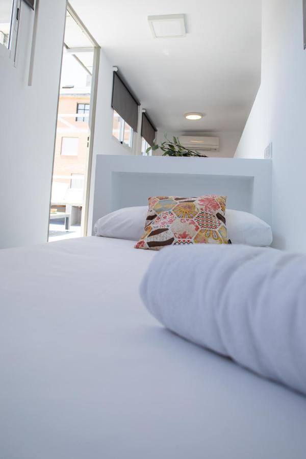 Appartement Florit Flats - Cabanyal 3 Bedroom Wifi Ac Terrace Penthouse *