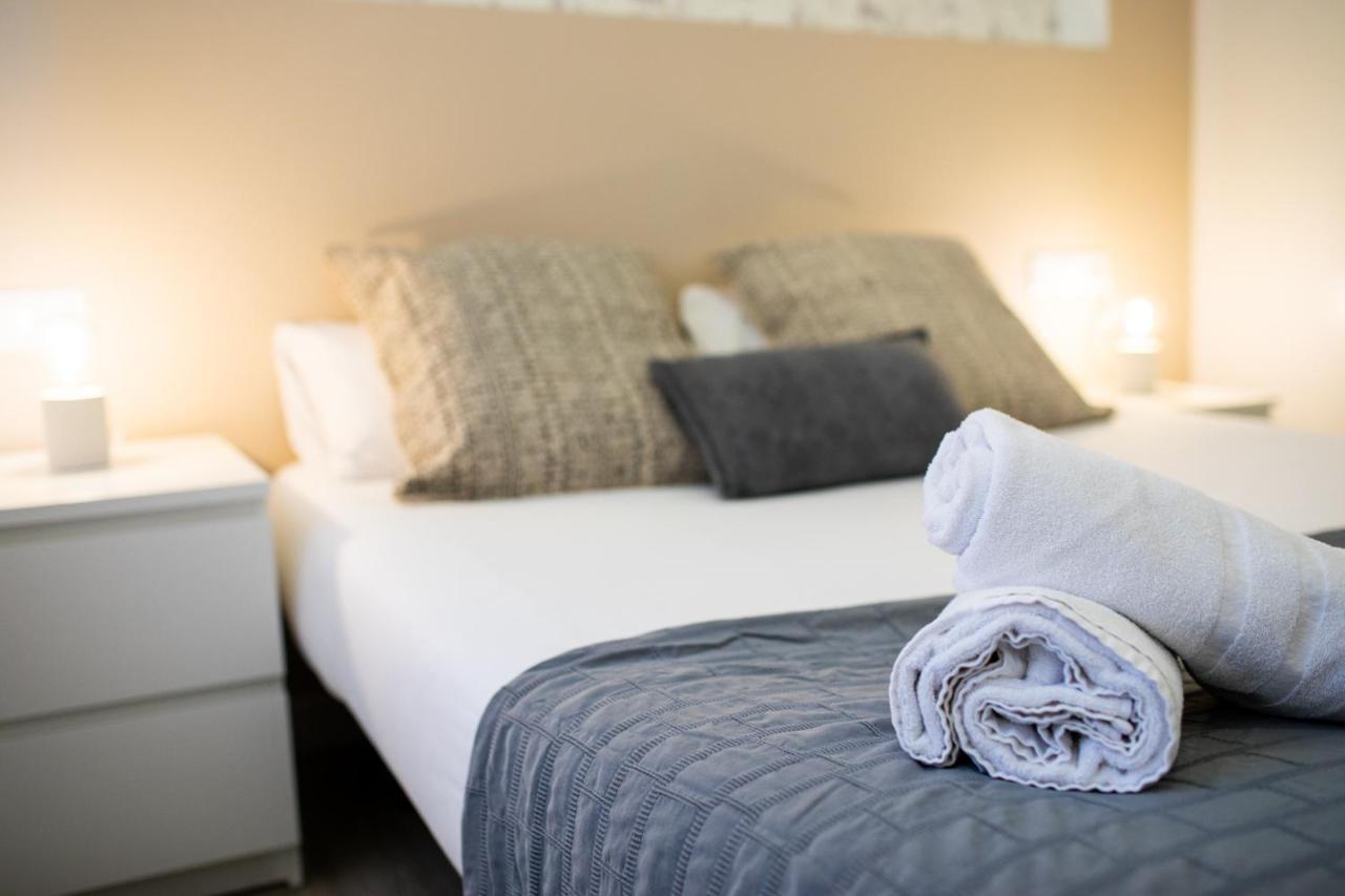 Appartement Florit Flats - Cabanyal 3 Bedroom Wifi Ac Terrace Penthouse *