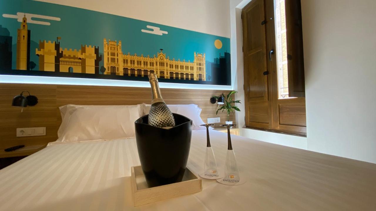Original Domino House Guest house Valencia
