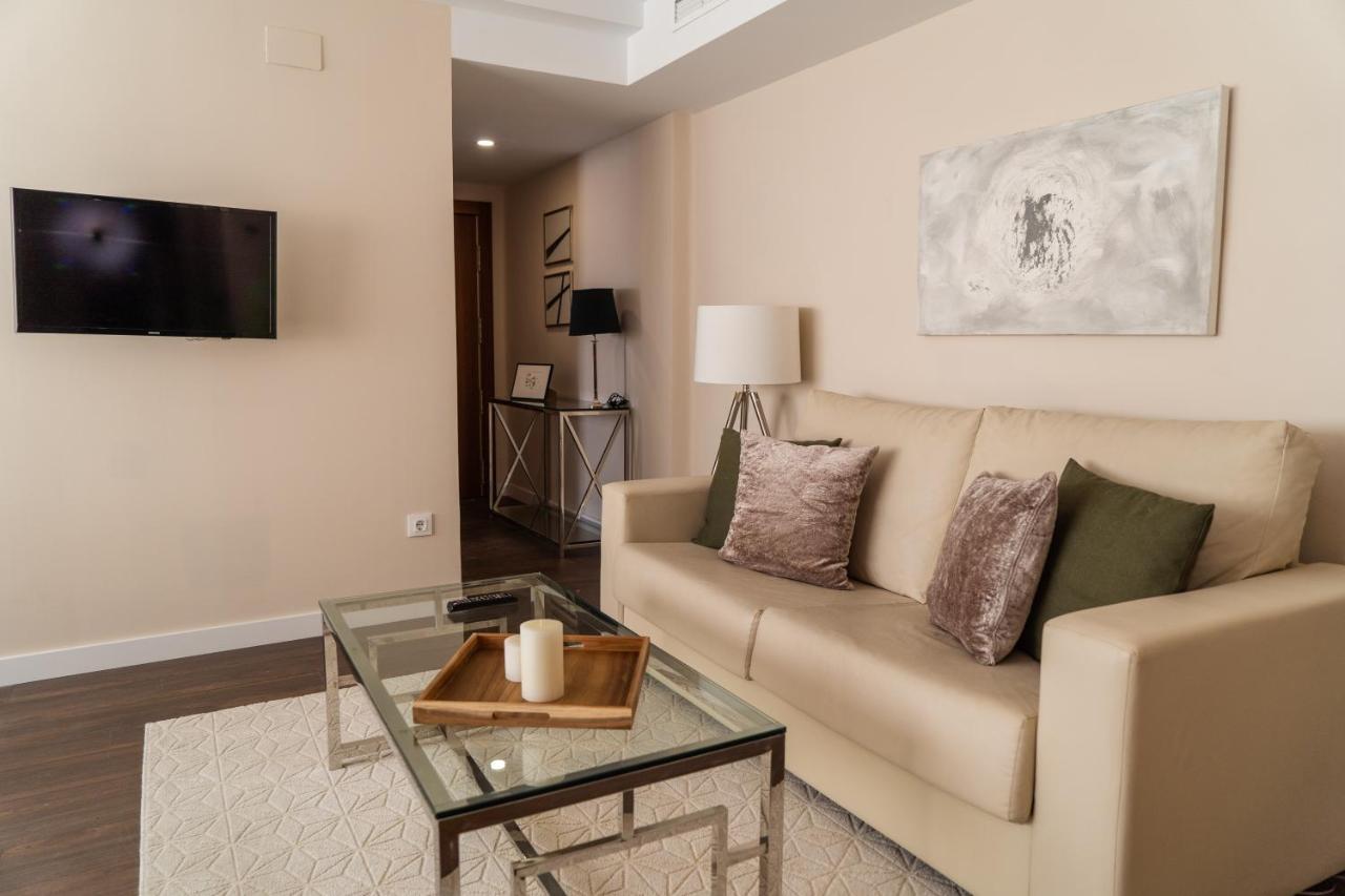 Horticultor Mid-term Apartment Valencia
