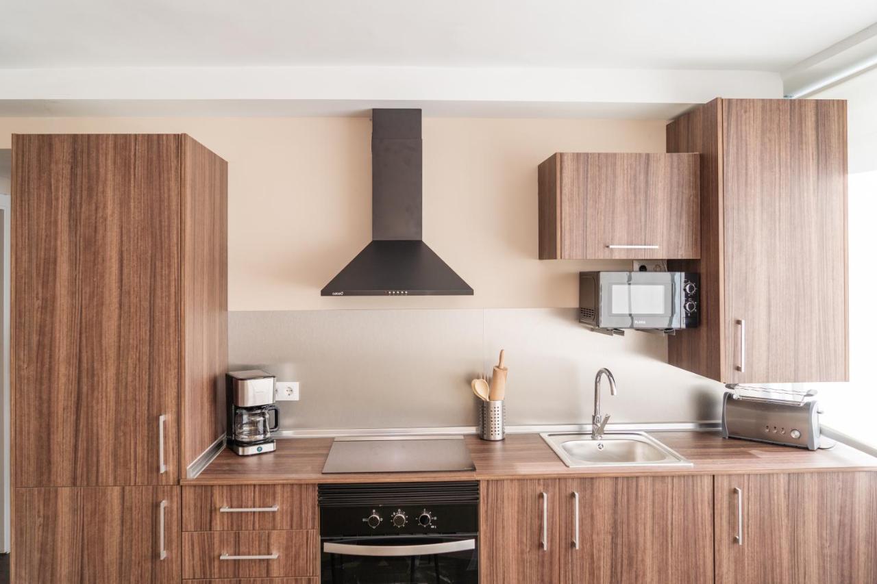 Horticultor Mid-term Apartment