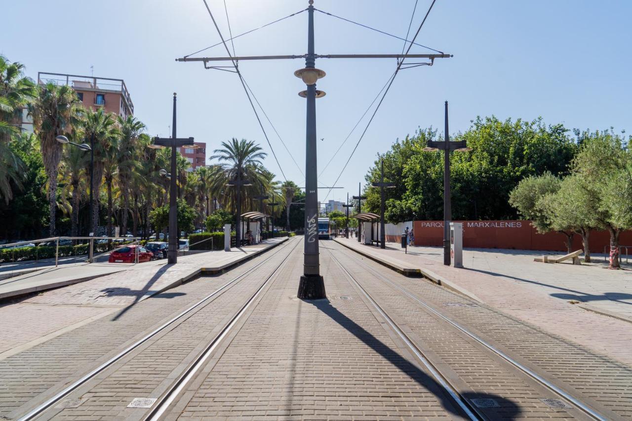 Horticultor Mid-term Apartment Valencia