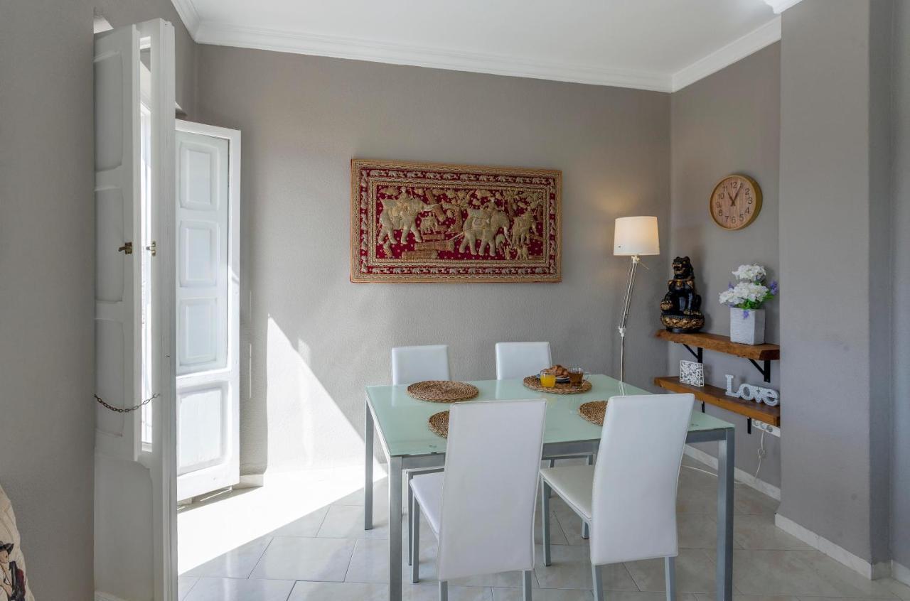 Apartment Ruzafa Market I