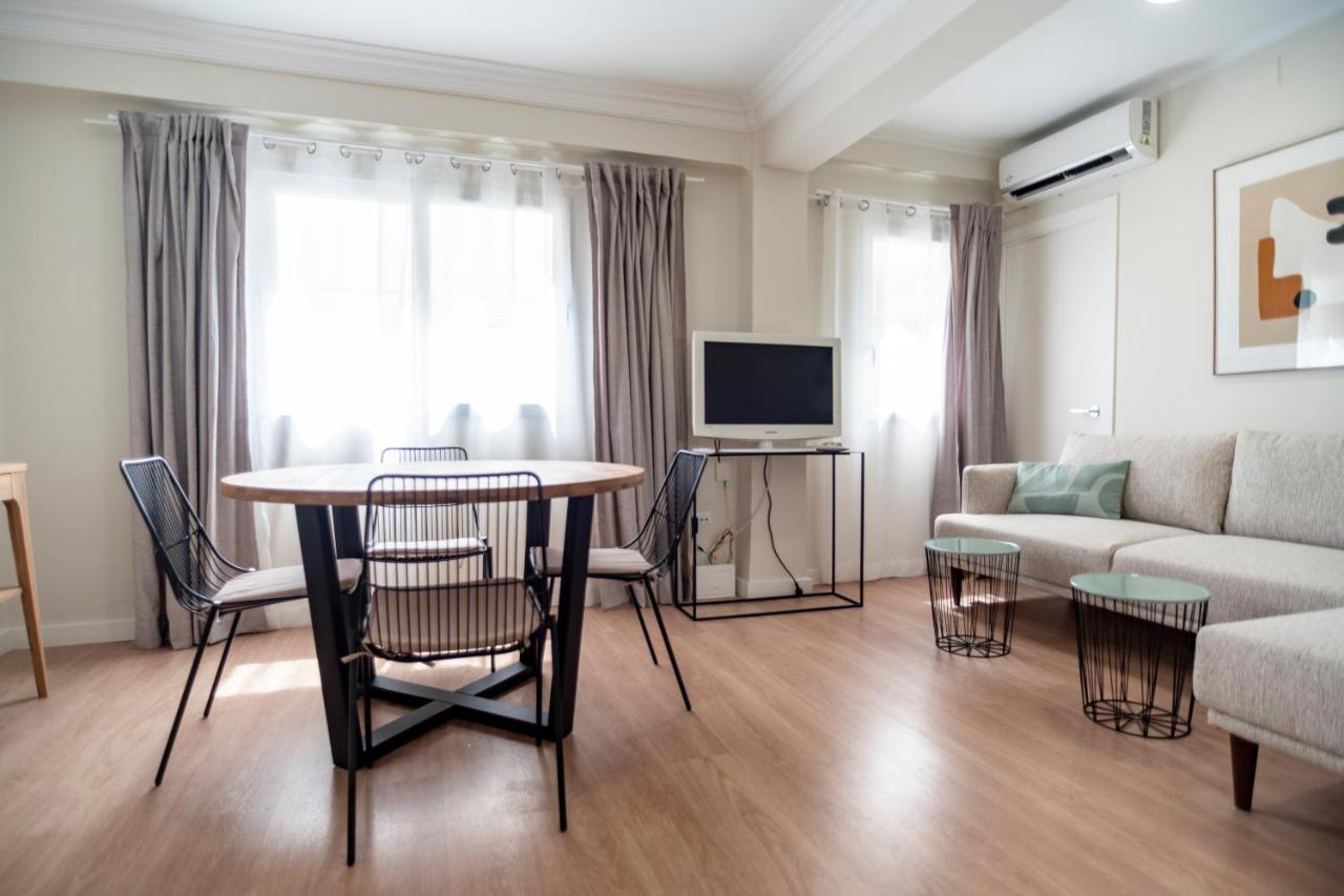Ttdssa Vlc Plaza Cisneros Apartment Valencia