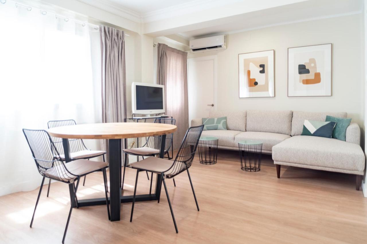Apartment Ttdssa Vlc Plaza Cisneros Valencia