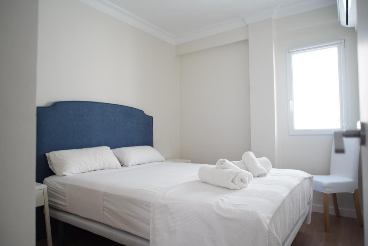 Apartment Ttdssa Vlc Plaza Cisneros Valencia
