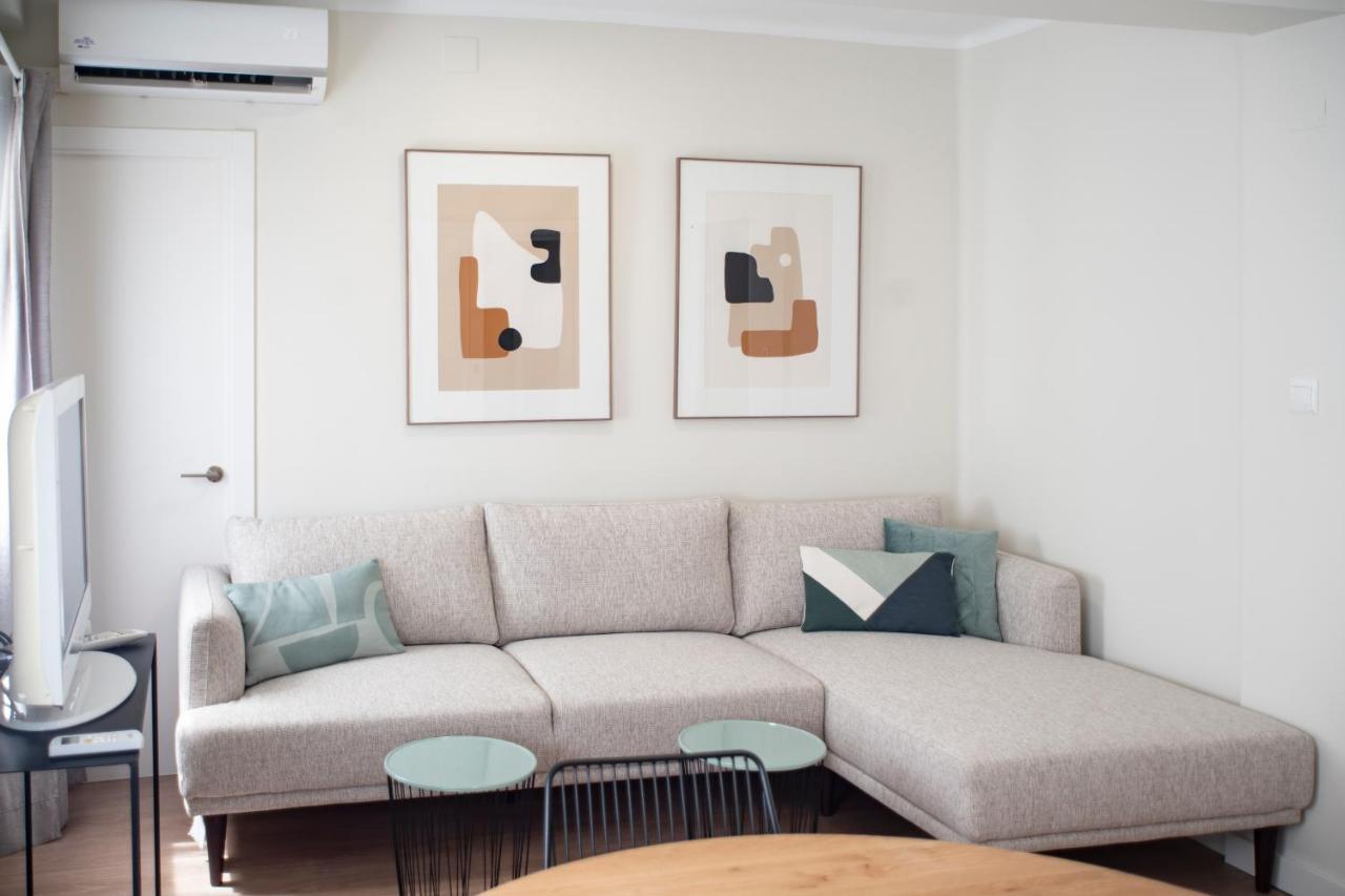 Apartment Ttdssa Vlc Plaza Cisneros Valencia