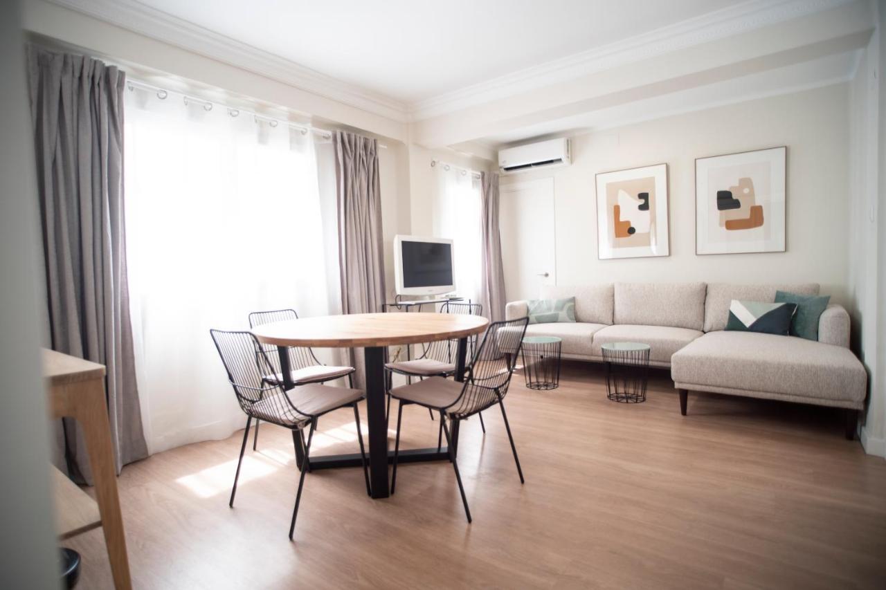 Apartment Ttdssa Vlc Plaza Cisneros