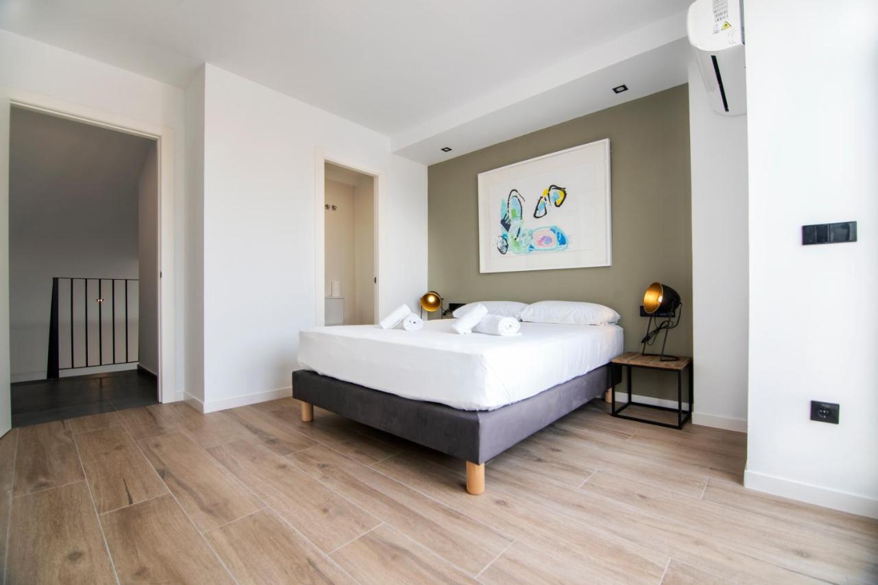 Apartment Vlc Host- Eixarchs Valencia