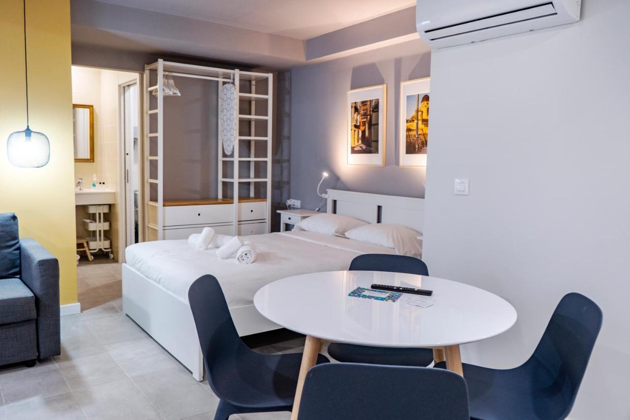 Appartement Vlc Visitacion Flats *