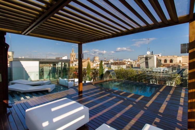 Apartamento Luxury Alma Apartments *