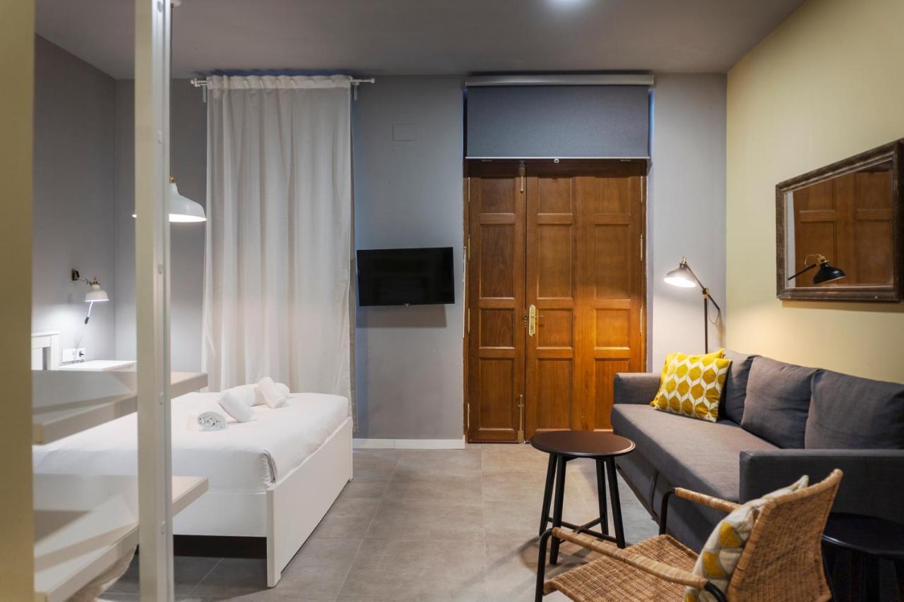 Appartement Vlc Visitacion Flats Valencia