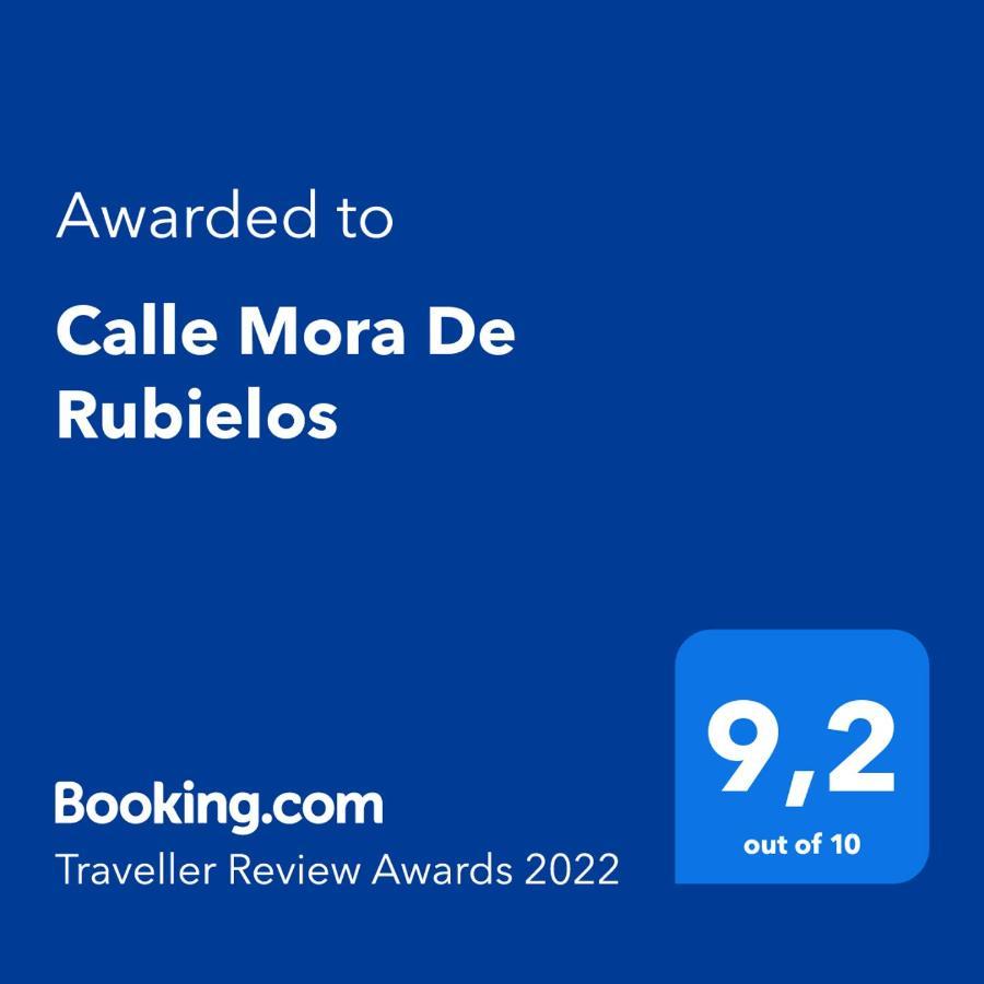 Calle Mora De Rubielos With Free Private Underground Parking Apartamento Valência