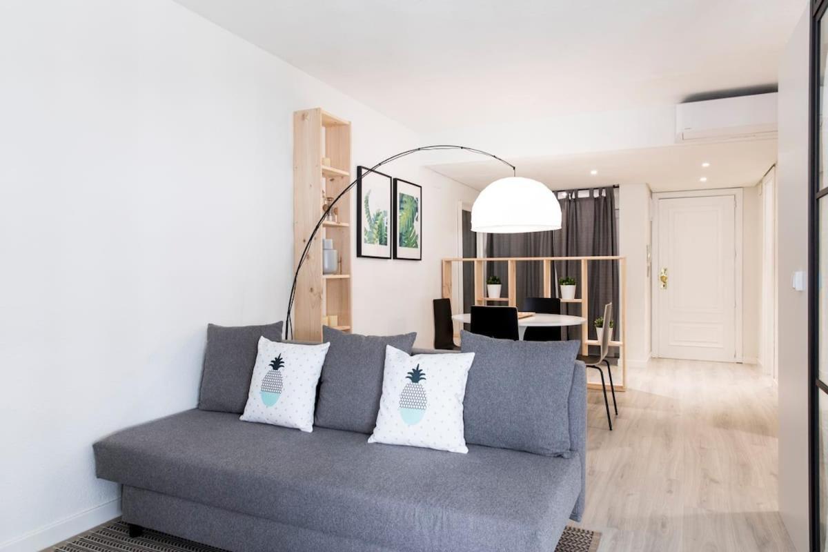 Apartment Loft En El Corazon De Valencia