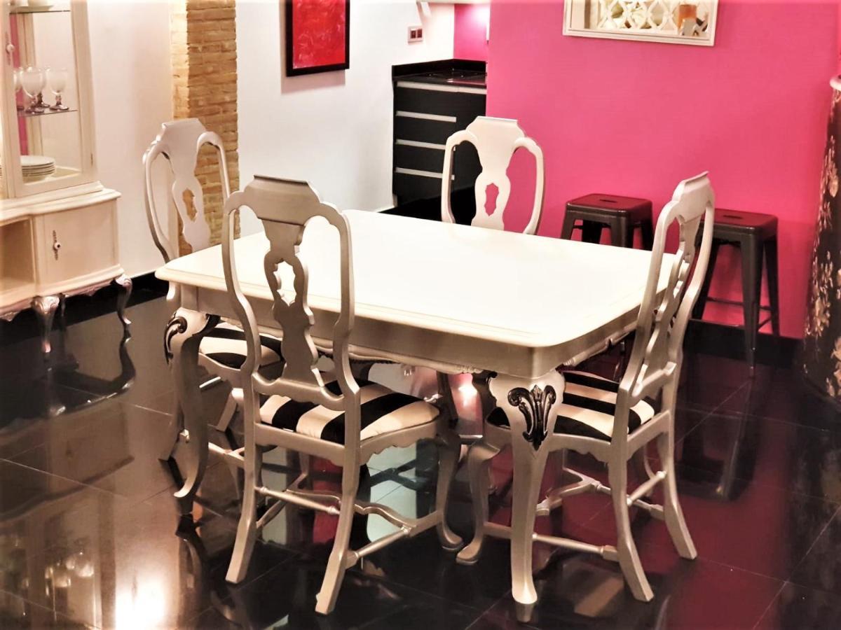 Apartment Vacansis Centro Bajo Iturbi Valencia