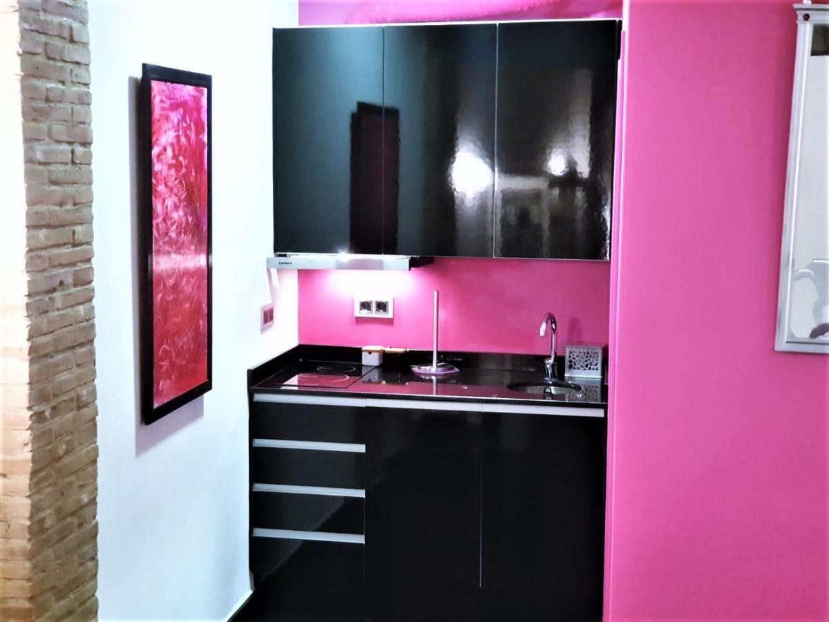 Vacansis Centro Bajo Iturbi Apartment Valencia