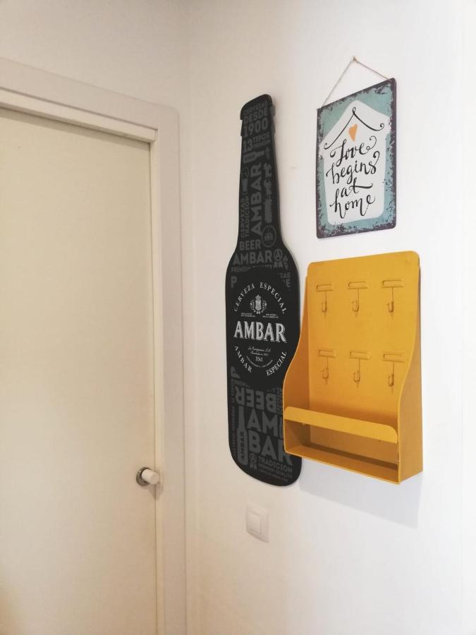 Gasthof Mini Apartamento Centrico Con Zonas Compartidas *
