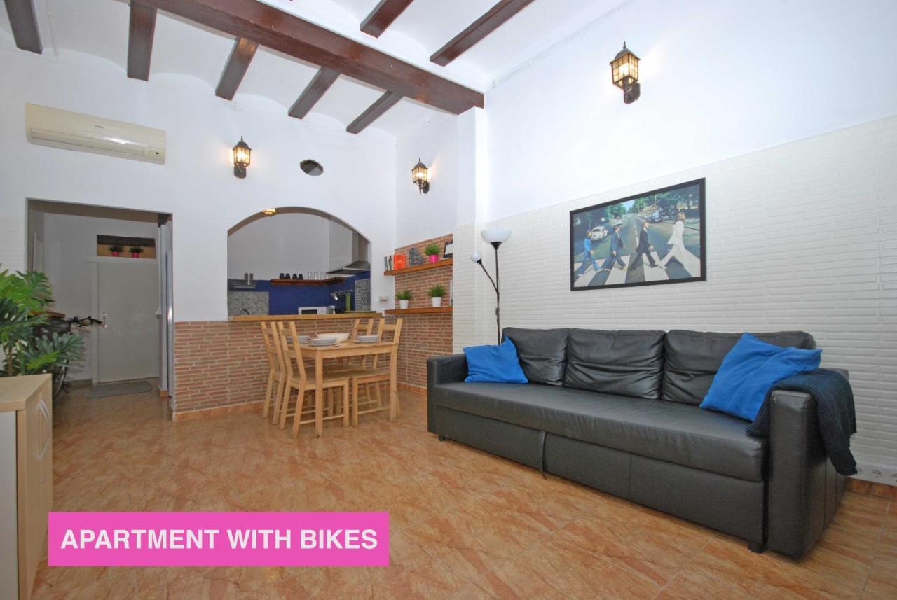 Apartment Valencia, Cabanal