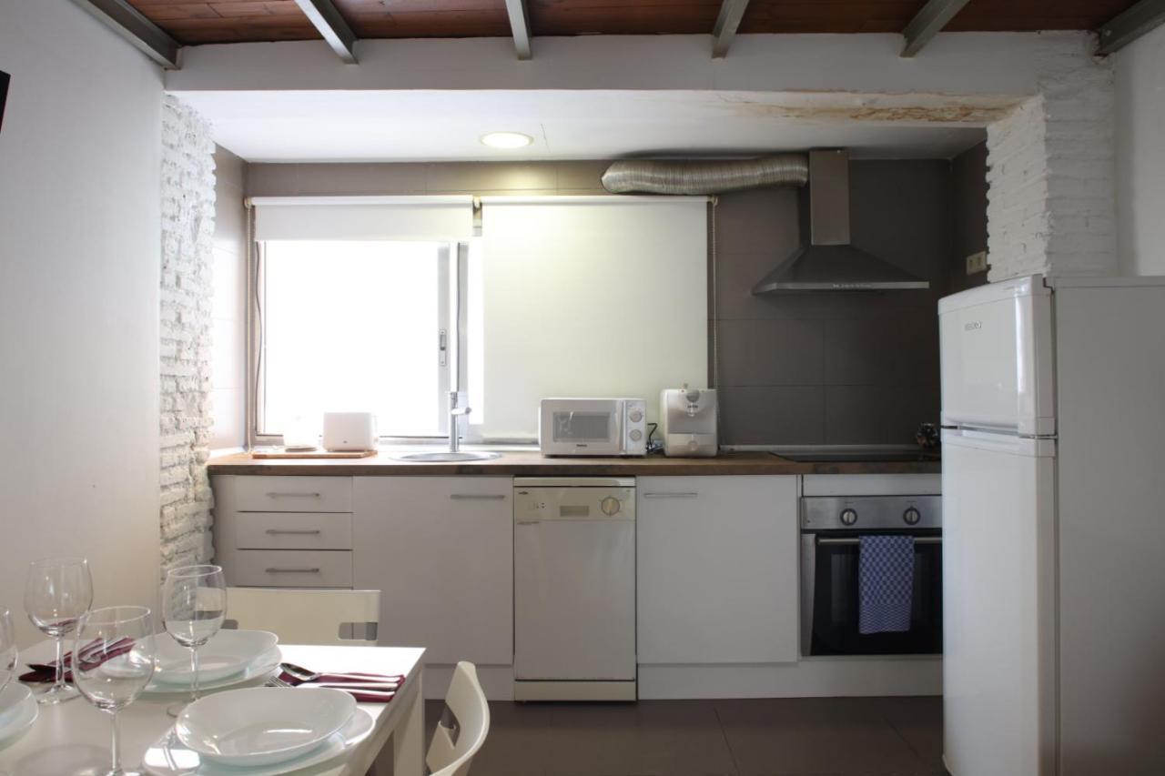 Florit Flats - The Ruzafa Loft Apartamento Valência