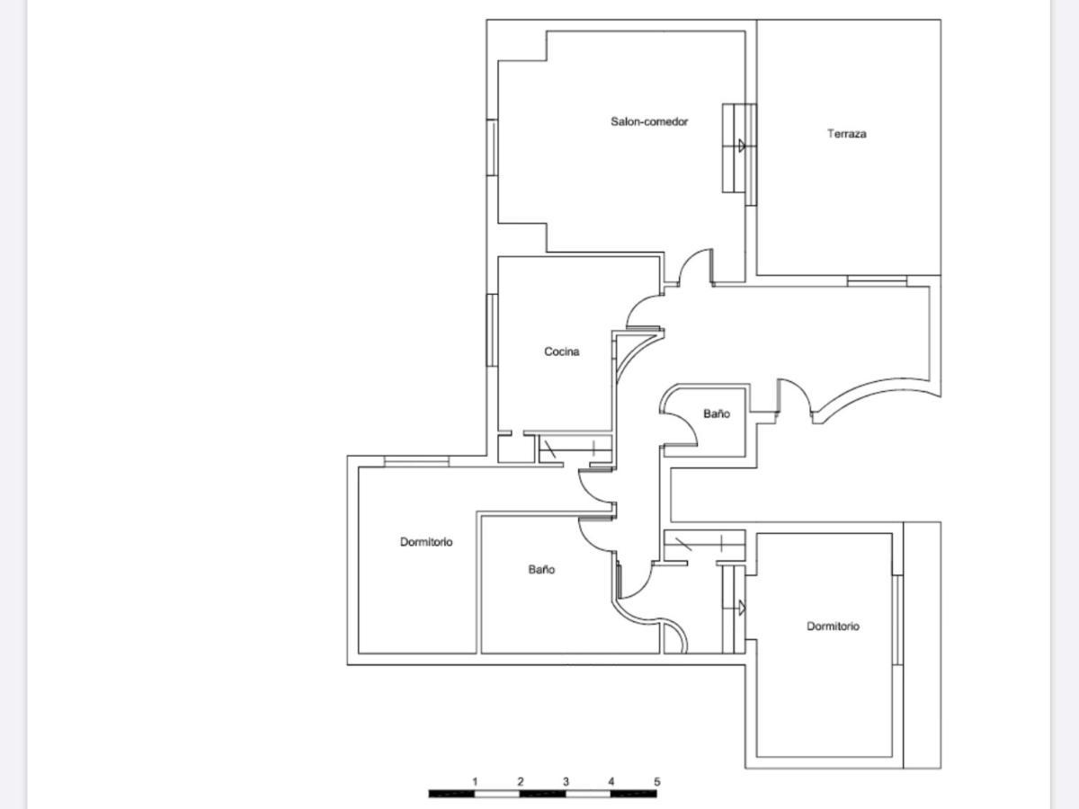 Apartamento Penthouse Valência