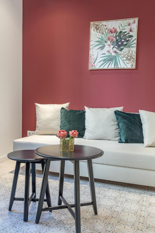 Modern Close To Centre Aparthotel Valencia