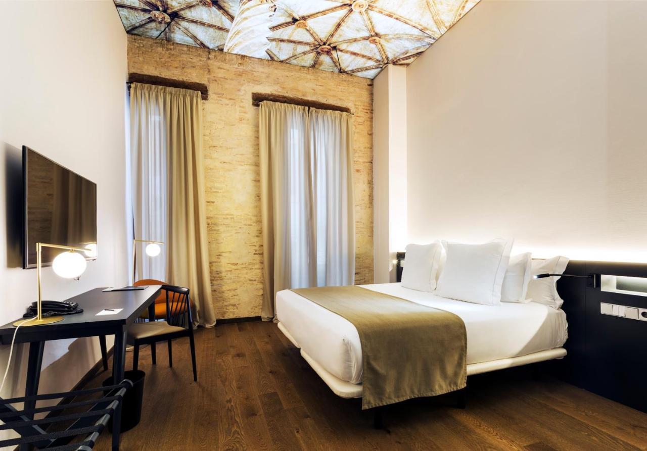 One Shot Mercat Hotel Valencia
