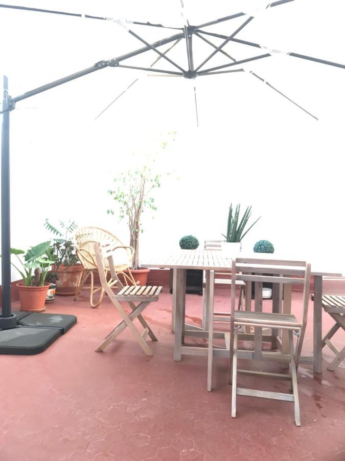 Apartment 2 Terraza Free Wifi *