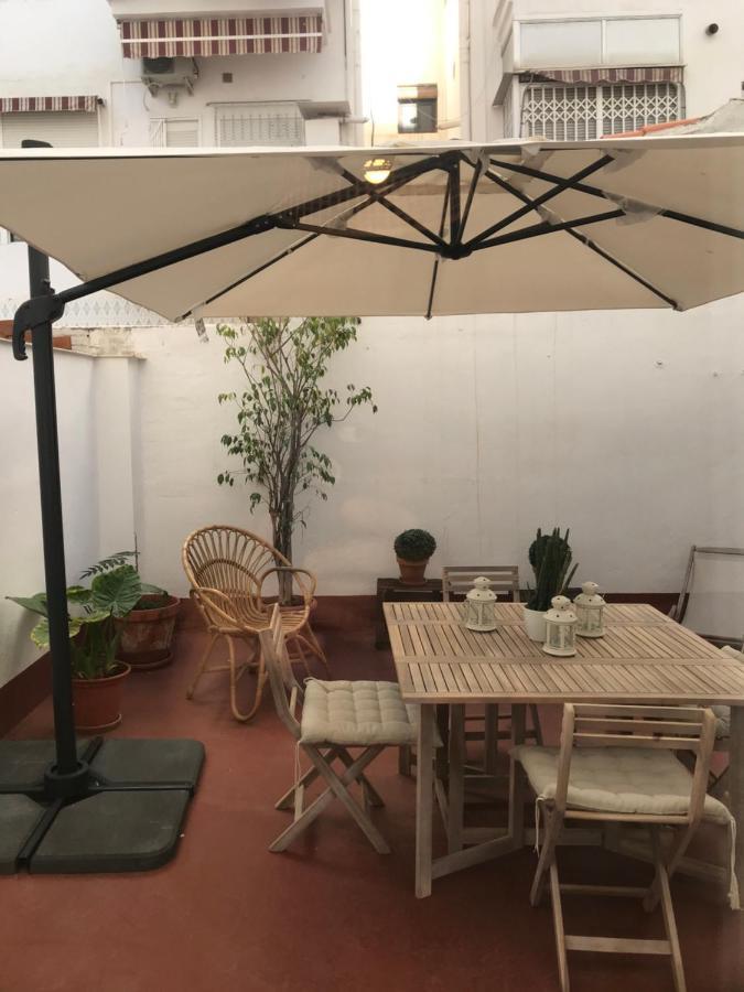 2 Terraza Free Wifi Apartment Valencia