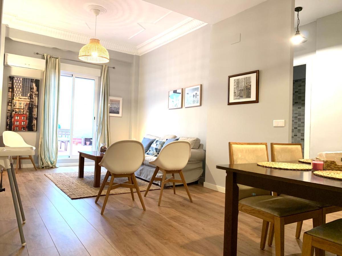 2 Terraza Free Wifi * Valencia
