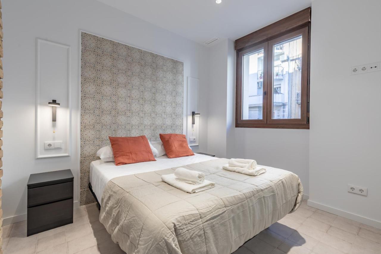 Modern Close To Centre Aparthotel Valencia