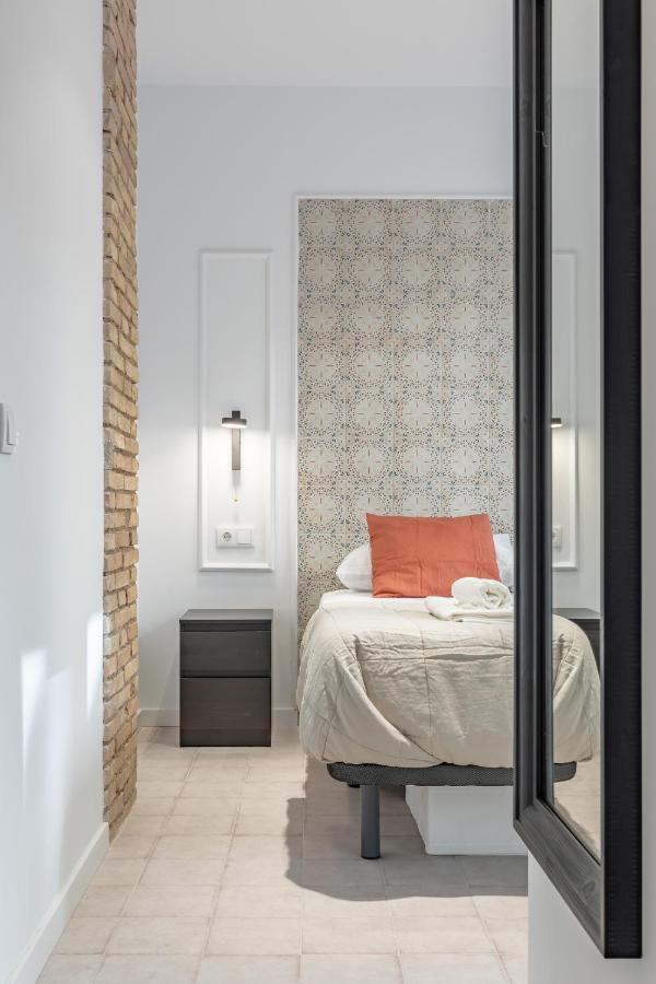 Modern Close To Centre Aparthotel Valencia