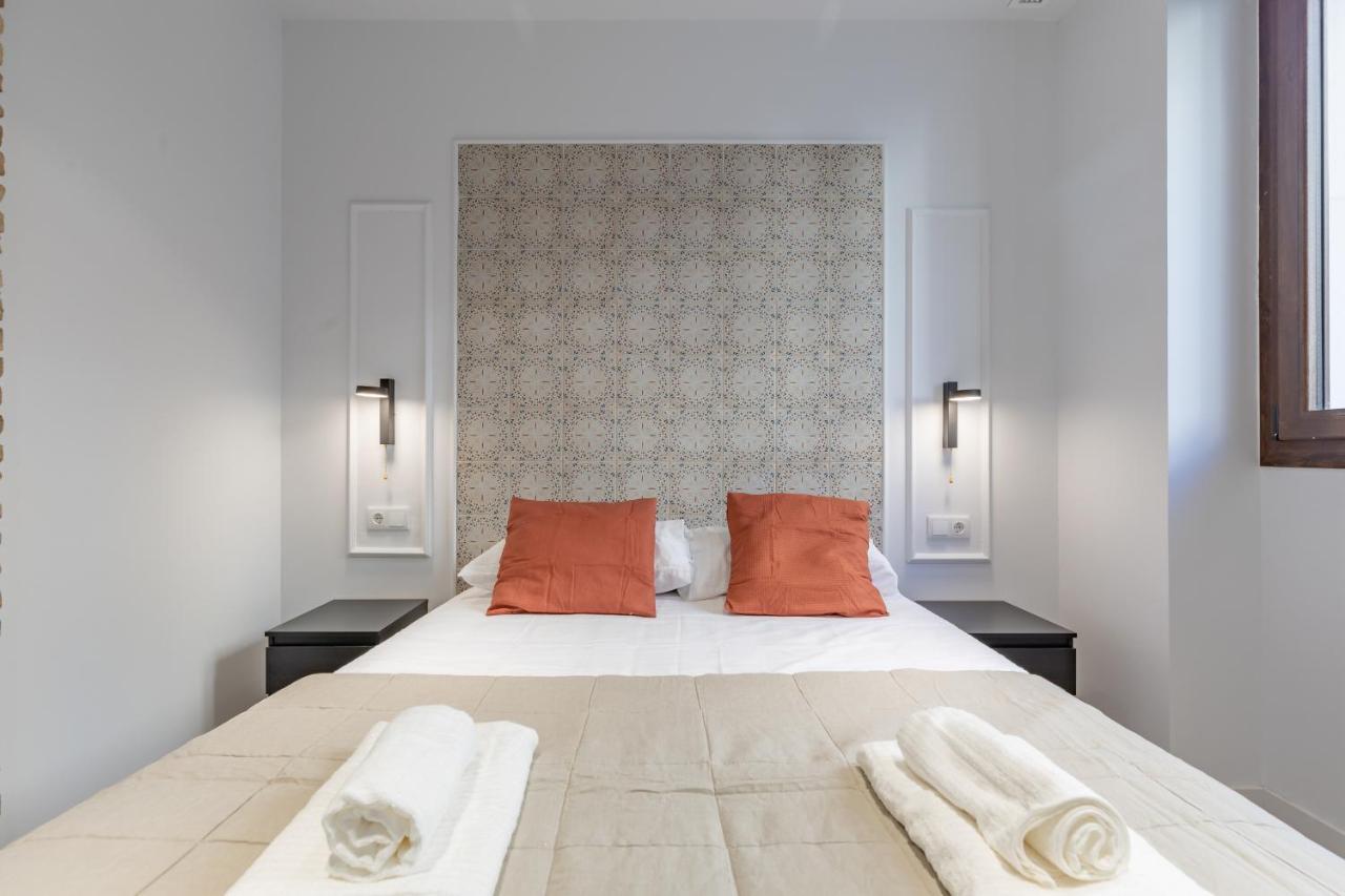 Aparthotel Modern Close To Centre Valencia