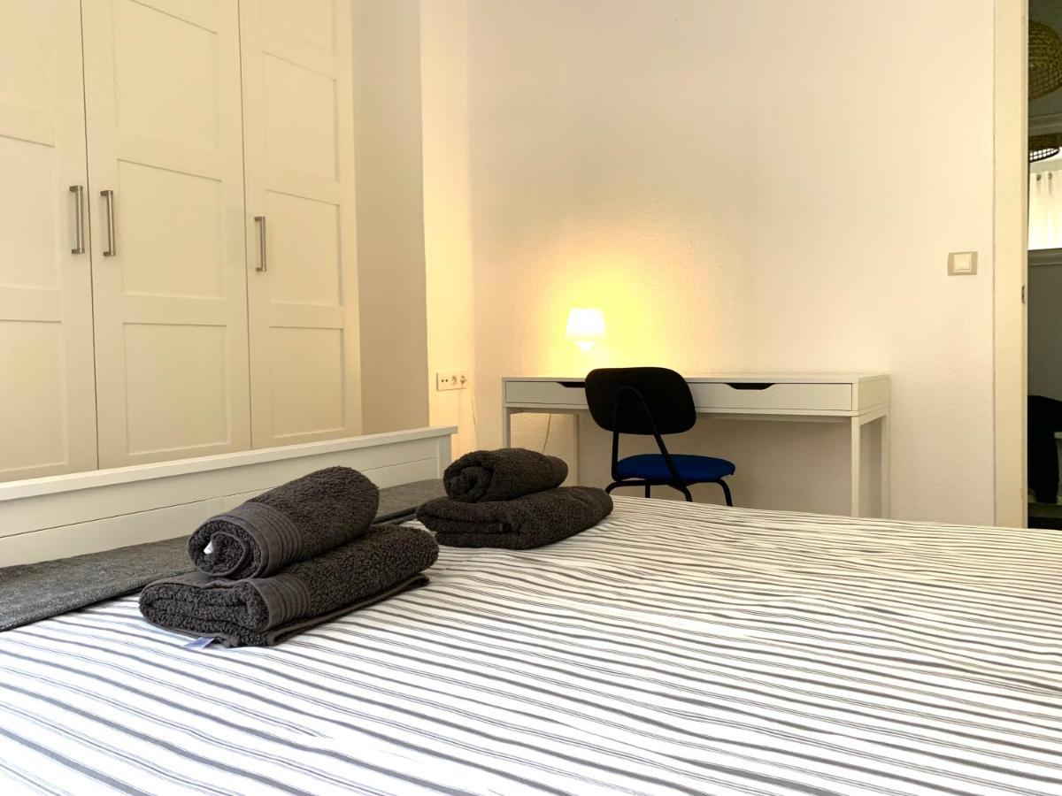 Apartment 2 Terraza Free Wifi Valencia